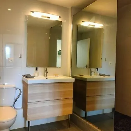 15min En Tram Du Marche De Noel Strg -balcon-wi-fi-tv Bischheim