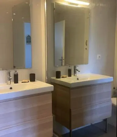 Apartment 15min En Tram Du Marche De Noel Strg -balcon-wi-fi-tv