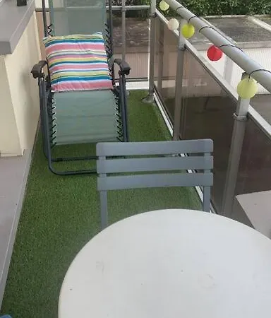 15min En Tram Du Marche De Noel Strg -balcon-wi-fi-tv * Bischheim