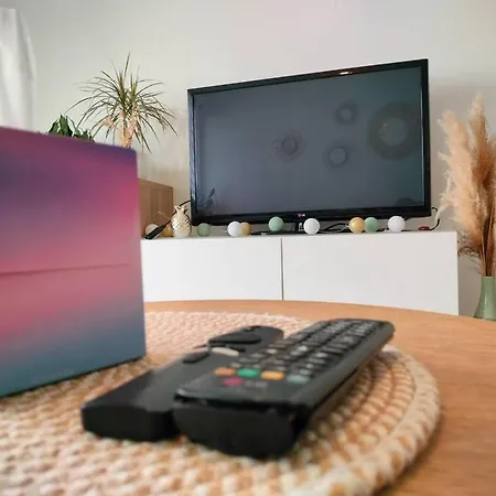 Apartamento 15min En Tram Du Marche De Noel Strg -balcon-wi-fi-tv