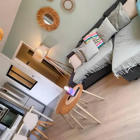 15min En Tram Du Marche De Noel Strg -balcon-wi-fi-tv Apartamento *