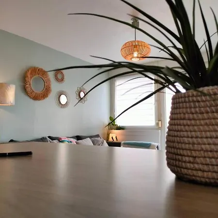 15min En Tram Du Marche De Noel Strg -balcon-wi-fi-tv * Bischheim