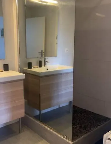 15min En Tram Du Marche De Noel Strg -balcon-wi-fi-tv Bischheim