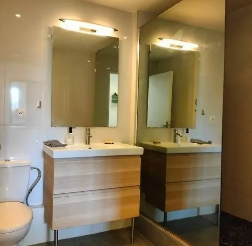 15min En Tram Du Marche De Noel Strg -balcon-wi-fi-tv Bischheim
