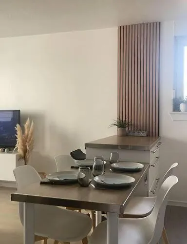 15min En Tram Du Marche De Noel Strg -balcon-wi-fi-tv 公寓 *